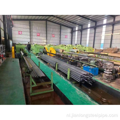Hydraulische precisie stalen buis